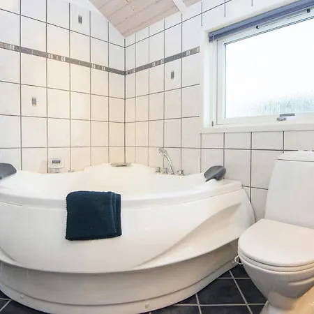 Semesterbostad 6 Person In Ansager-by Traum