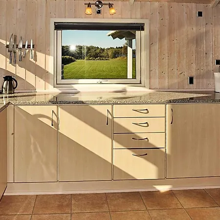 Semesterbostad 6 Person In Ansager-by Traum