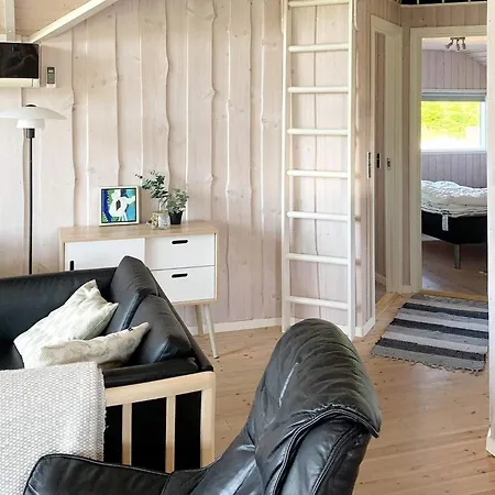 Semesterbostad 6 Person In Ansager-by Traum *