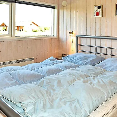Semesterbostad 6 Person In Ansager-by Traum