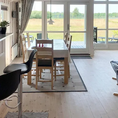 Semesterbostad 6 Person In Ansager-by Traum *