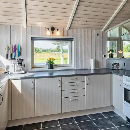 6 Person In Ansager-by Traum Feriehus