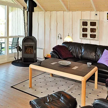 Feriehus 6 Person In Ansager-by Traum