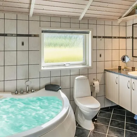 6 Person In Ansager-by Traum Feriehus Ansager