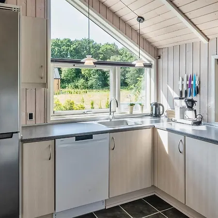 Feriehus 6 Person In Ansager-by Traum *