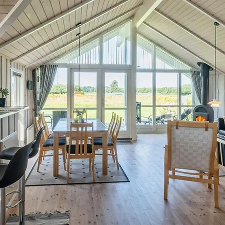 Nyaraló 6 Person In Ansager-by Traum Ansager