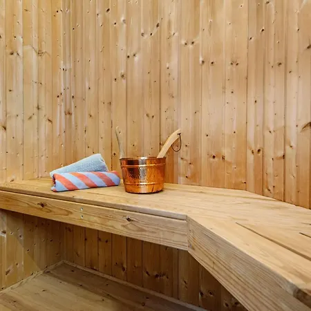 Nyaraló 6 Person In Ansager-by Traum