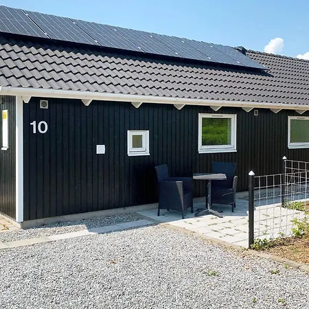 Nyaraló 6 Person In Ansager-by Traum *