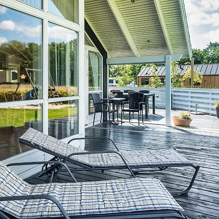 Nyaraló 6 Person In Ansager-by Traum *