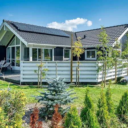 Nyaraló 6 Person In Ansager-by Traum Ansager