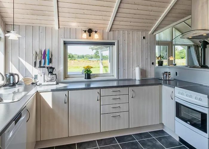 6 Person In Ansager-by Traum Feriehus