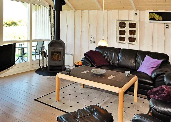 Feriehus 6 Person In Ansager-by Traum