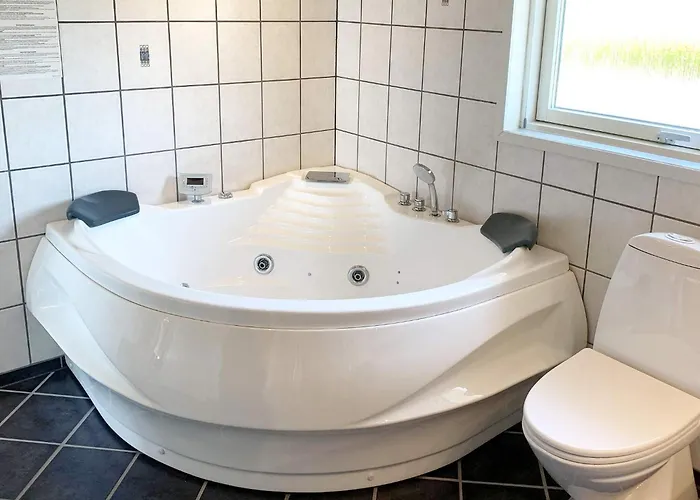 6 Person In Ansager-by Traum Feriehus *