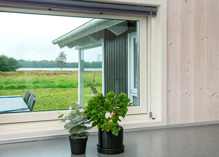 6 Person In Ansager-by Traum Feriehus *