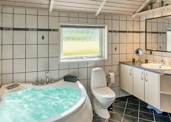 6 Person In Ansager-by Traum Feriehus Ansager