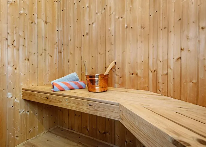 Feriehus 6 Person In Ansager-by Traum