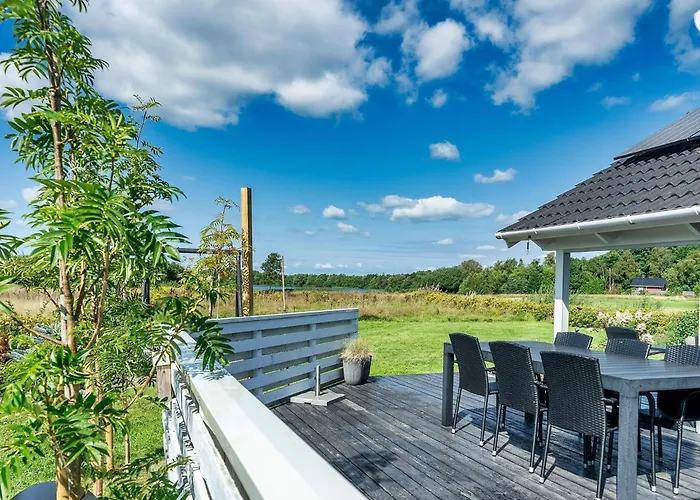 6 Person In Ansager-by Traum Feriehus *