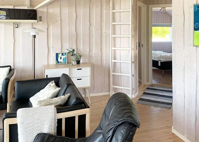 Feriehus 6 Person In Ansager-by Traum Ansager